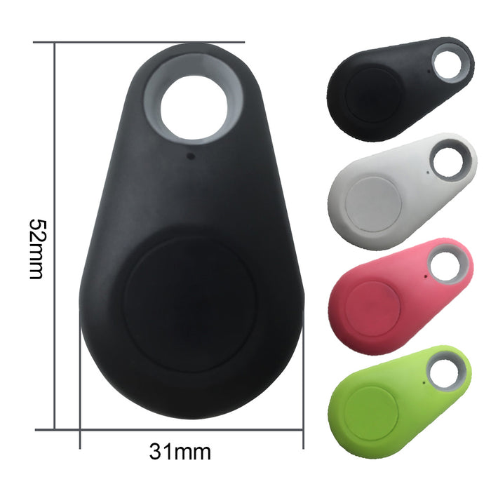 Smart Mini GPS Tracker Anti-Lost Waterproof Bluetooth Tracer For Pet Dog Cat Keys Wallet Bag Kids Trackers Finder Equipment - inversacrawler