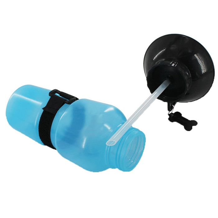 Petshy 500ml Dog Drinking Water Bottle Pet Puppy Cat Sport Portable Travel Outdoor Feed Bowl Drinking Water Mug Cup Dispenser - inversacrawler