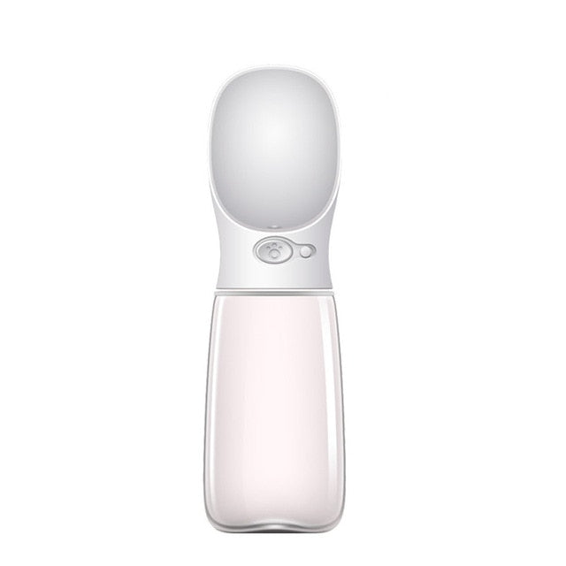 Portable Pet Dog Drinking Water Bottle For Outdoor/Travel Easy To Carry Plastic Pet Supplies Portable Dog Cat Travel Water Cup - inversacrawler